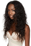 Natural Wave Extensions