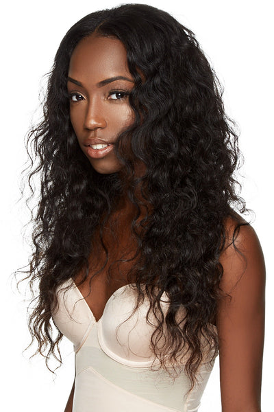 Natural Wave Extensions